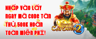 Thưởng Chào Mừng 100% Thành Viên Mới
