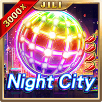 Night City screenshot